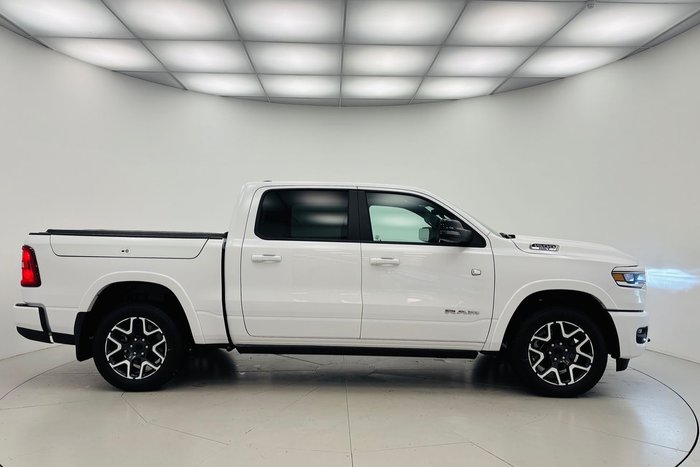 2026 RAM 1500 Laramie Sport Hurricane SO RamBox