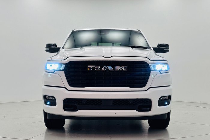 2026 RAM 1500 Laramie Sport Hurricane SO RamBox