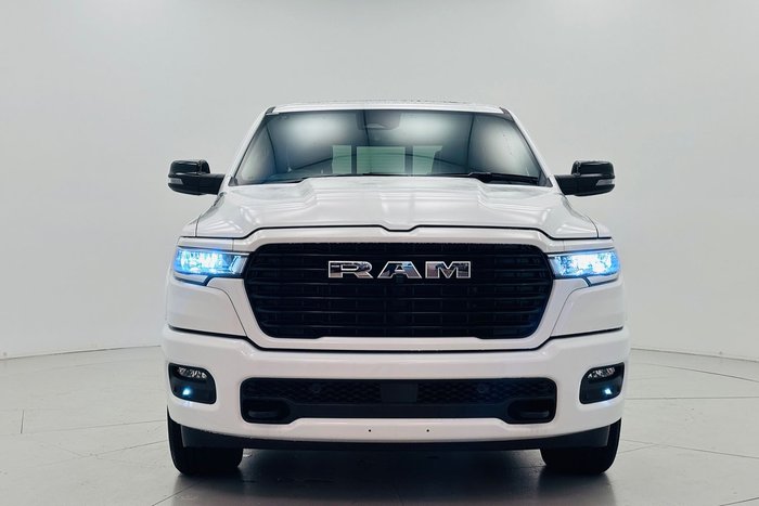 2026 RAM 1500 Laramie Sport Hurricane SO RamBox