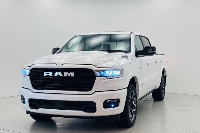 2026 RAM 1500 Laramie Sport Hurricane SO RamBox
