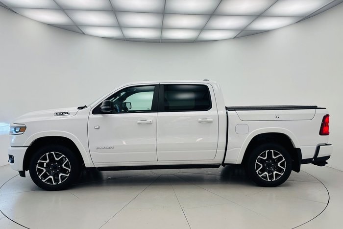 2026 RAM 1500 Laramie Sport Hurricane SO RamBox