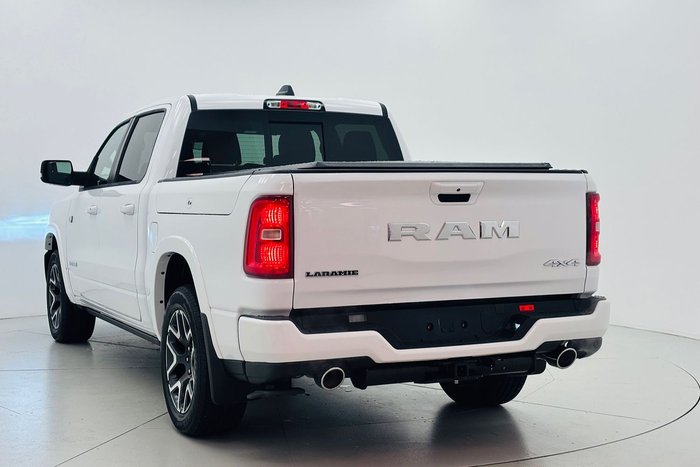 2026 RAM 1500 Laramie Sport Hurricane SO RamBox