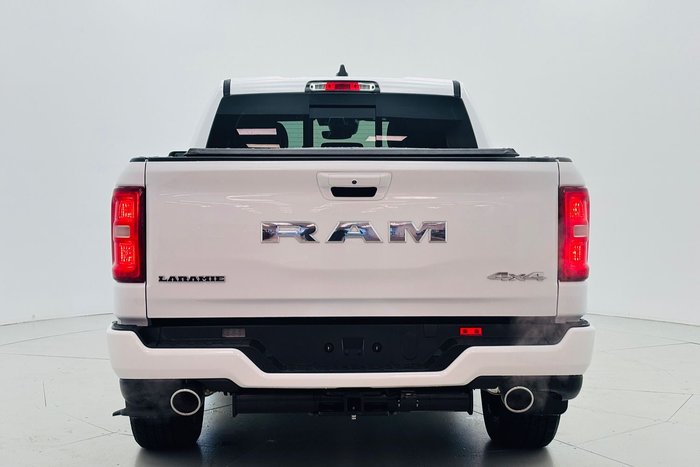 2026 RAM 1500 Laramie Sport Hurricane SO RamBox