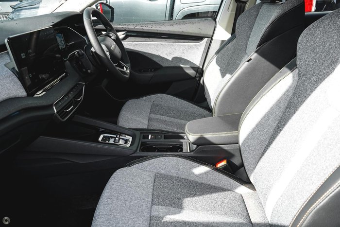 2026 SKODA Octavia Select mHEV