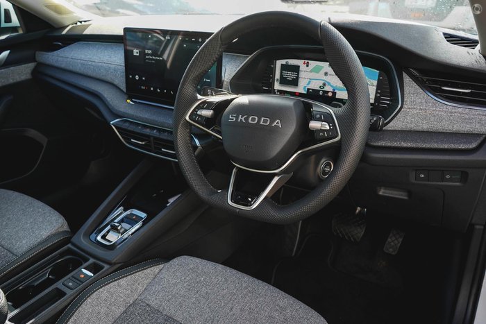 2026 SKODA Octavia Select mHEV