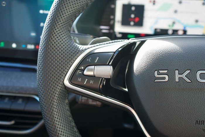 2026 SKODA Octavia Select mHEV