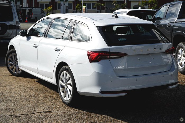 2026 SKODA Octavia Select mHEV