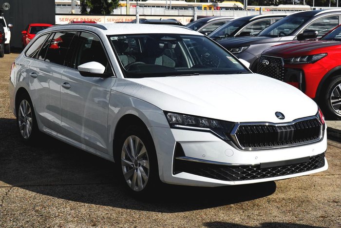 2026 SKODA Octavia Select mHEV