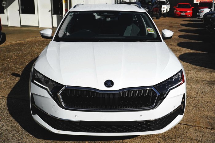 2026 SKODA Octavia Select mHEV