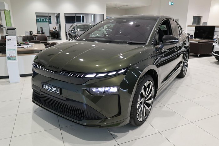2026 SKODA Enyaq 85 Sportline