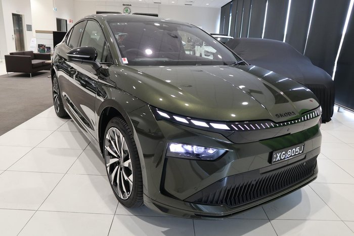 2026 SKODA Enyaq 85 Sportline
