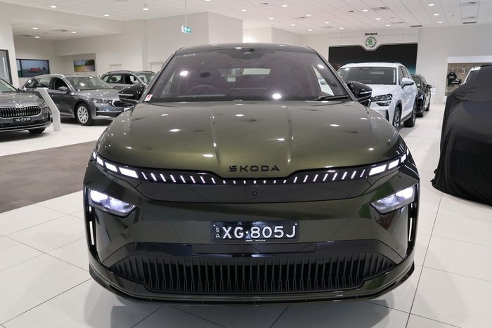2026 SKODA Enyaq 85 Sportline