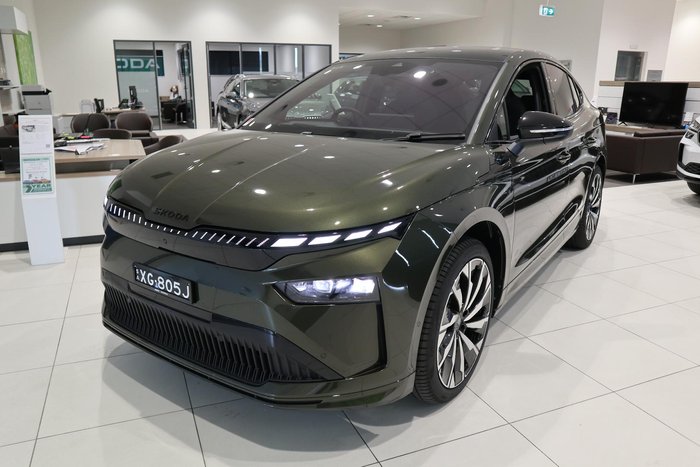2026 SKODA Enyaq 85 Sportline
