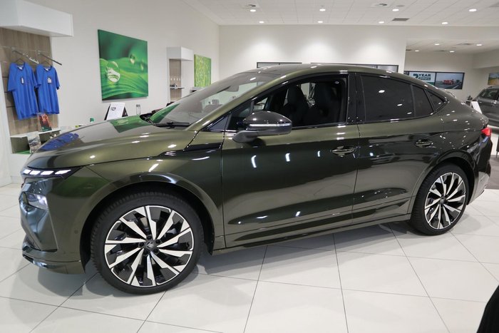 2026 SKODA Enyaq 85 Sportline