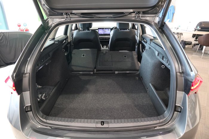 2026 SKODA Octavia Select mHEV