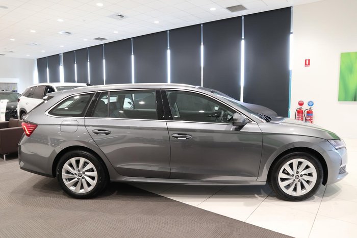 2026 SKODA Octavia Select mHEV