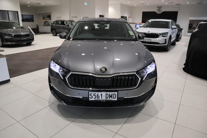 2026 SKODA Octavia Select mHEV