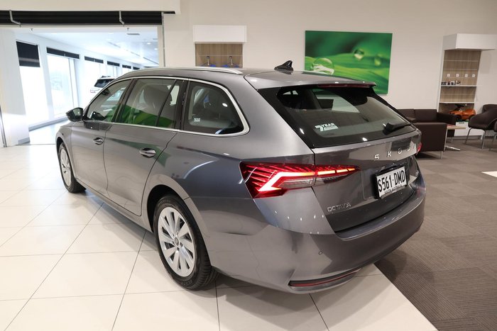 2026 SKODA Octavia Select mHEV