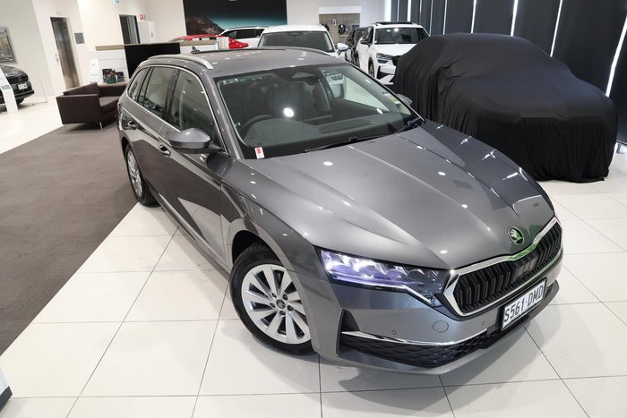 2026 SKODA Octavia Select mHEV