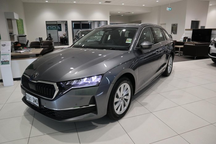 2026 SKODA Octavia Select mHEV