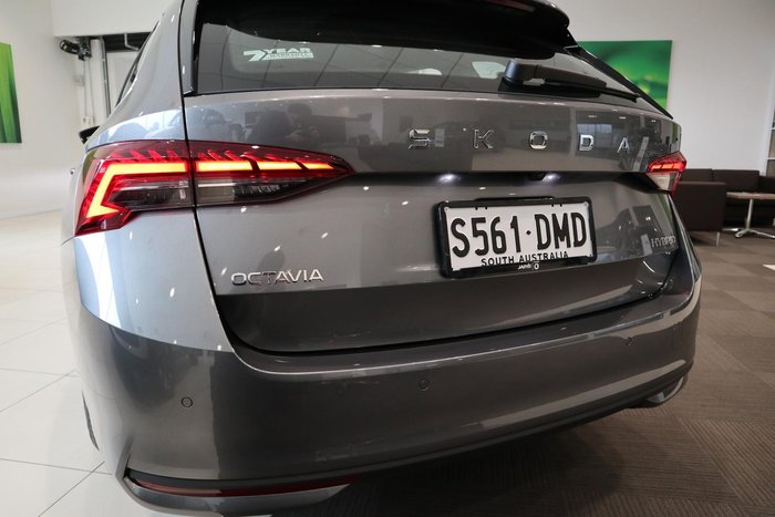 2026 SKODA Octavia Select mHEV