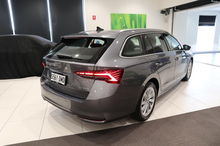 2026 SKODA Octavia Select mHEV