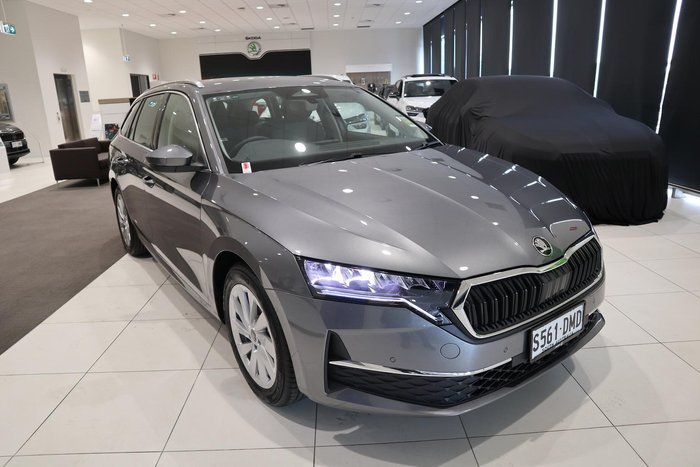 2026 SKODA Octavia