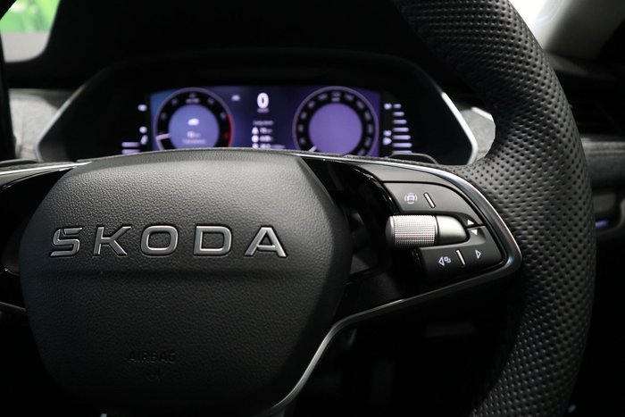 2026 SKODA Octavia Select mHEV