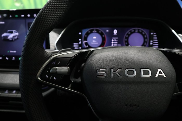 2026 SKODA Octavia Select mHEV