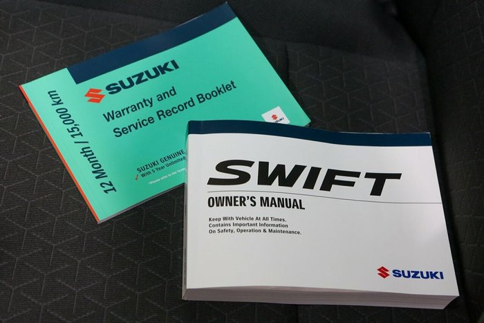 2025 Suzuki Swift Hybrid GLX