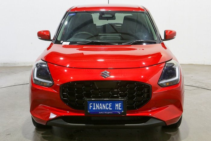 2025 Suzuki Swift Hybrid GLX