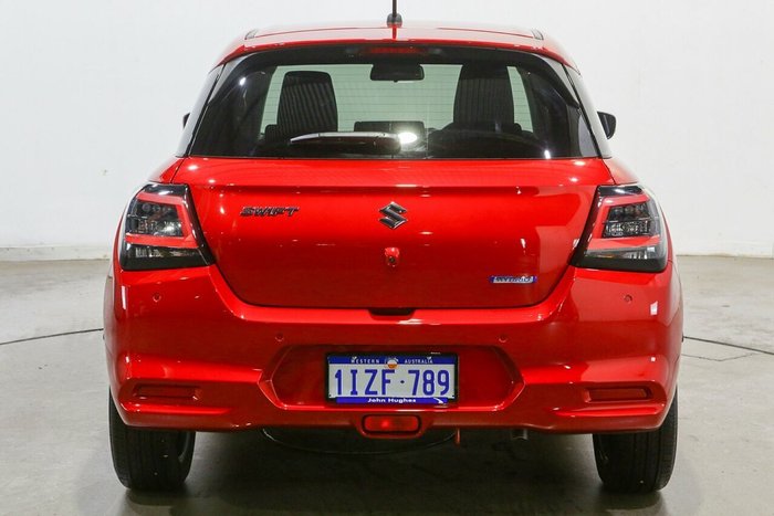 2025 Suzuki Swift Hybrid GLX