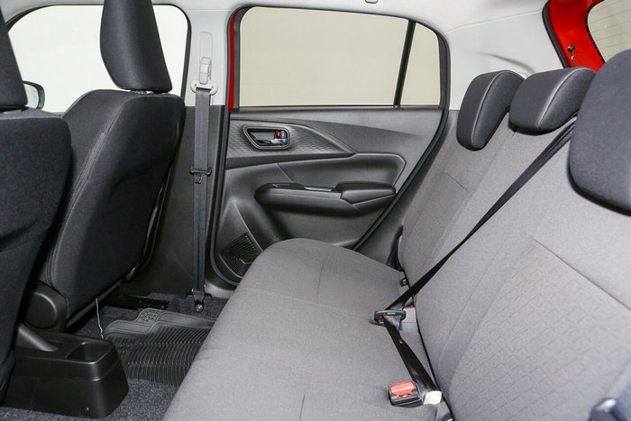 2025 Suzuki Swift Hybrid GLX