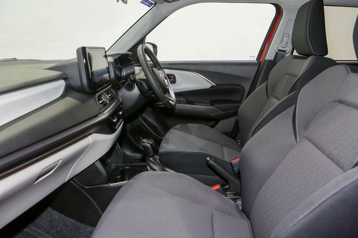 2025 Suzuki Swift Hybrid GLX