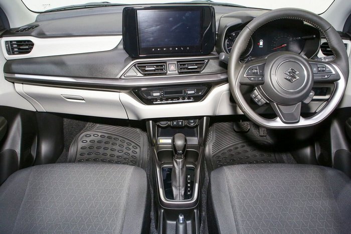 2025 Suzuki Swift Hybrid GLX