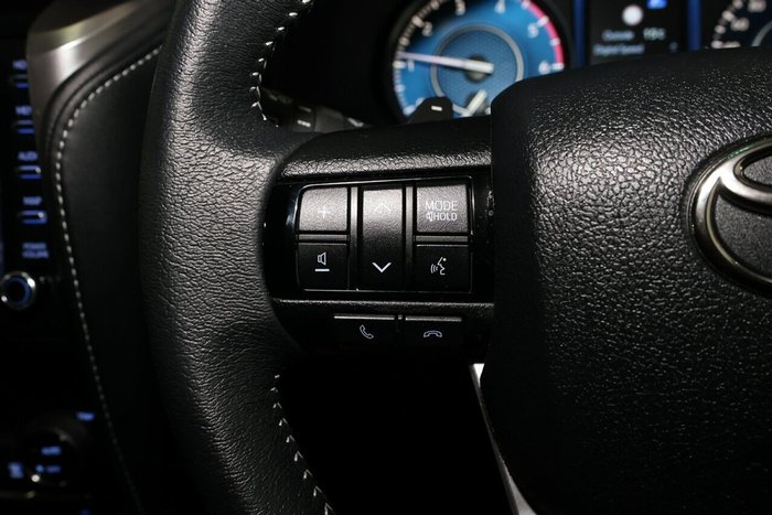 2025 Toyota Fortuner Crusade