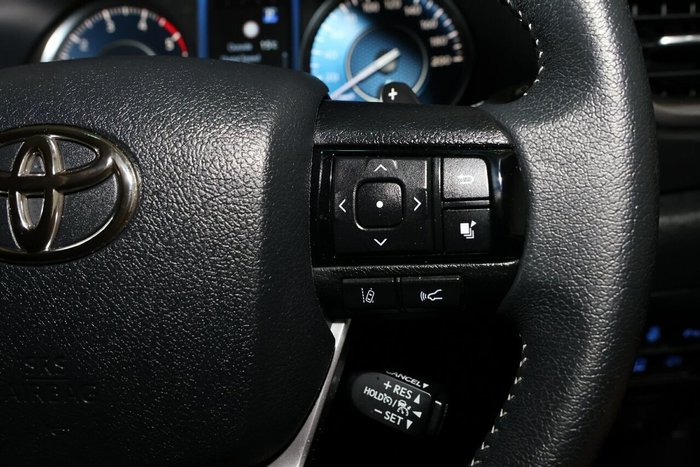 2025 Toyota Fortuner Crusade