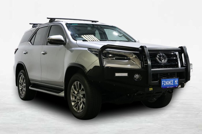 2025 Toyota Fortuner