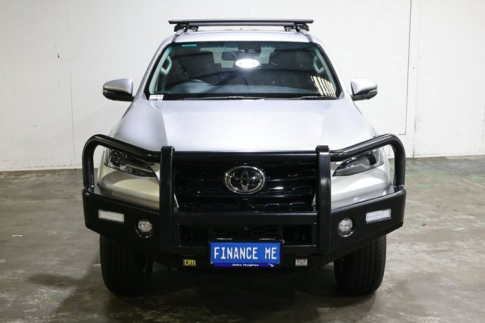 2025 Toyota Fortuner Crusade