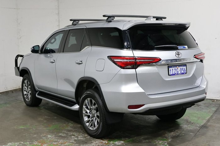 2025 Toyota Fortuner Crusade