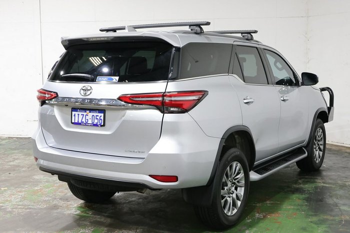 2025 Toyota Fortuner Crusade