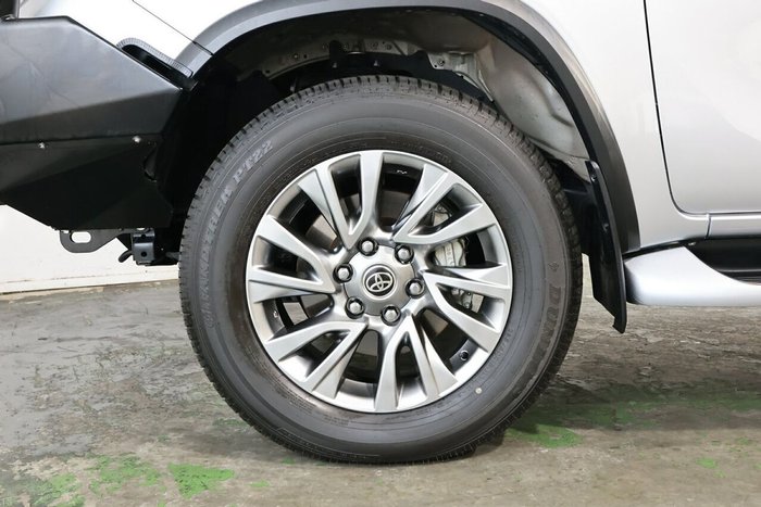 2025 Toyota Fortuner Crusade