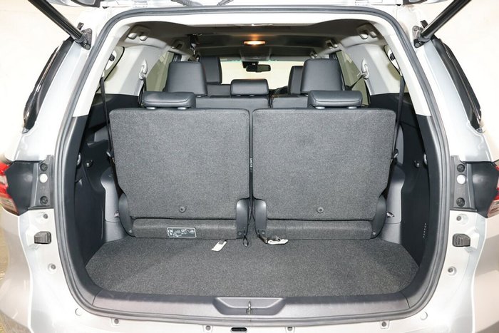 2025 Toyota Fortuner Crusade