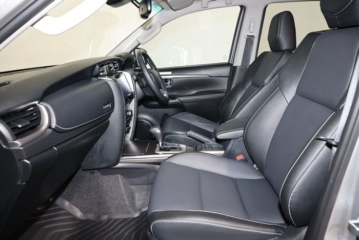 2025 Toyota Fortuner Crusade