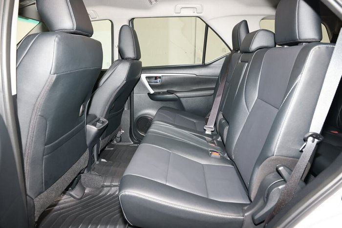 2025 Toyota Fortuner Crusade