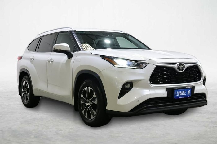 2021 Toyota Kluger