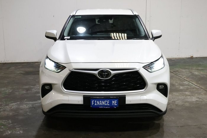 2021 Toyota Kluger GXL