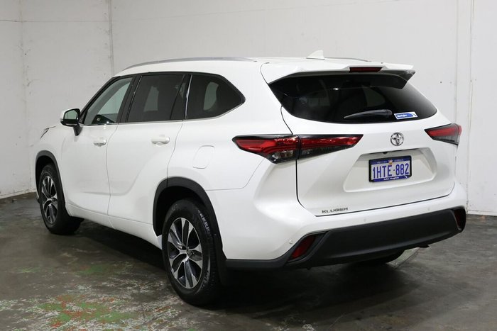 2021 Toyota Kluger GXL