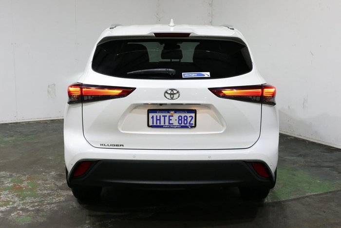 2021 Toyota Kluger GXL
