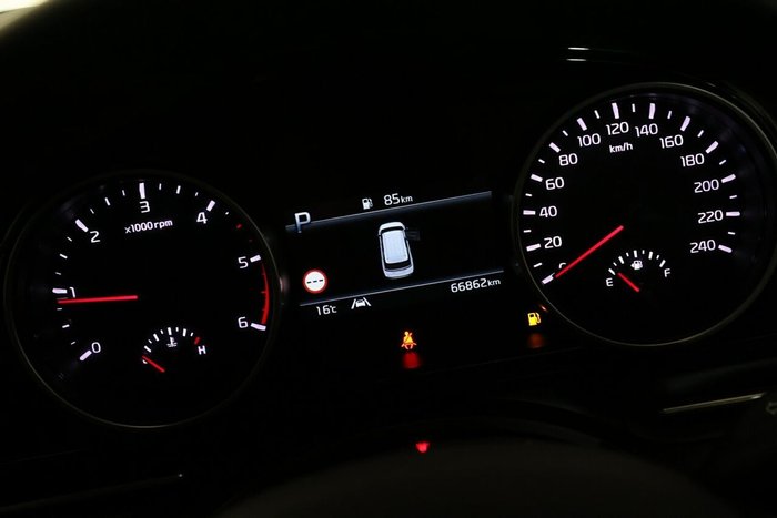 2021 Kia Carnival SLi